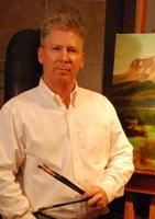 Portrait of Rob Akey